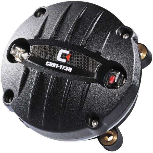 Main product image for Celestion CDX1-1730 1" 75 Watt Neo Compression Dri 294-2140